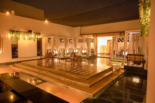 Welcomhotel by ITC Hotels, Jodhpur - Other Facilities - Restaurant 26